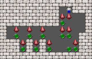 Уровень 356 — More Bugs collections